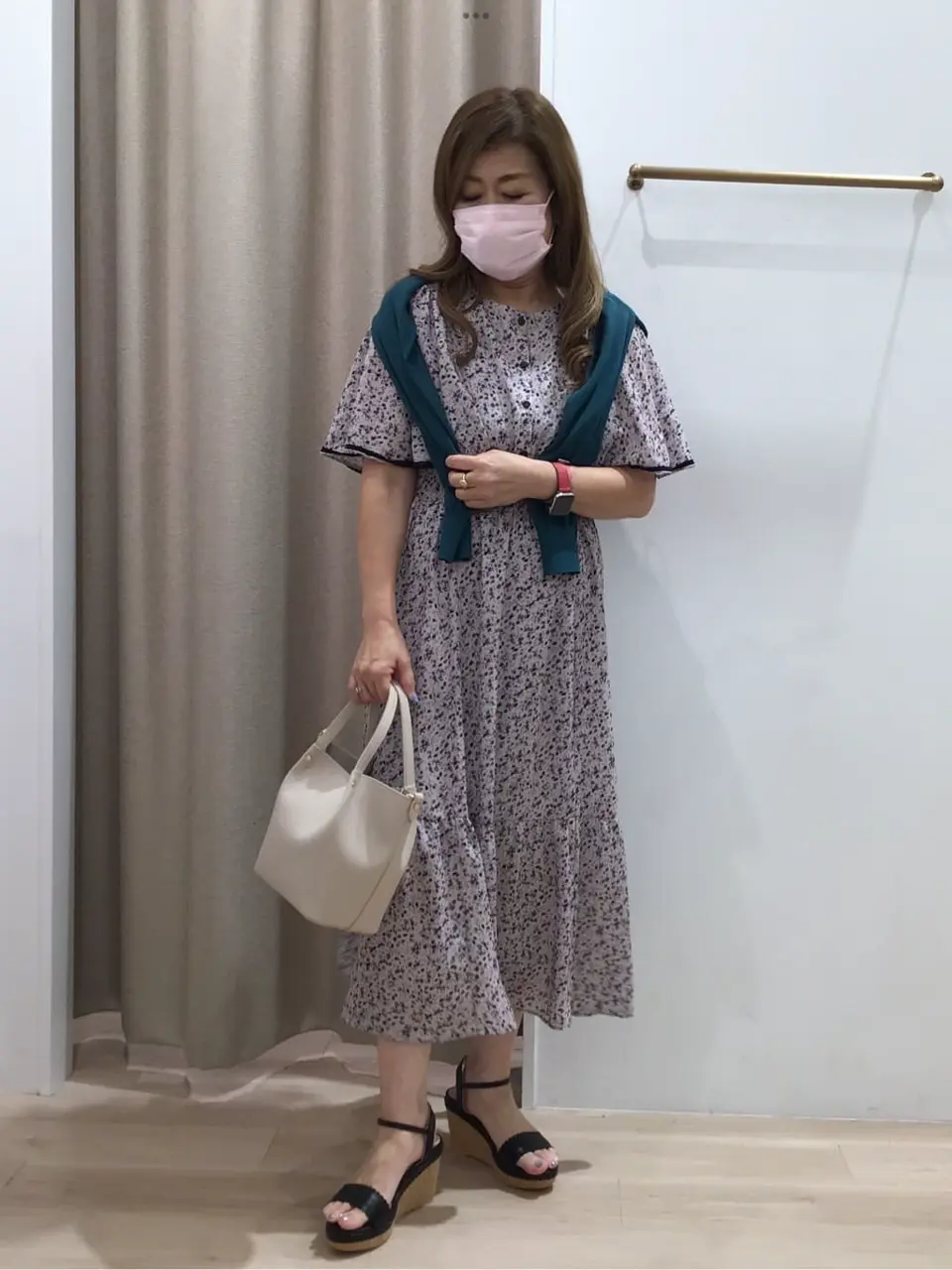  桐生 コーディネート画像