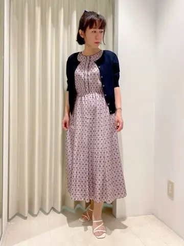 ANY SIS 山田 コーディネート画像