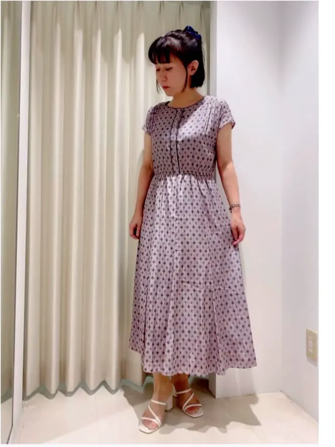 ANY SIS 山田 コーディネート画像