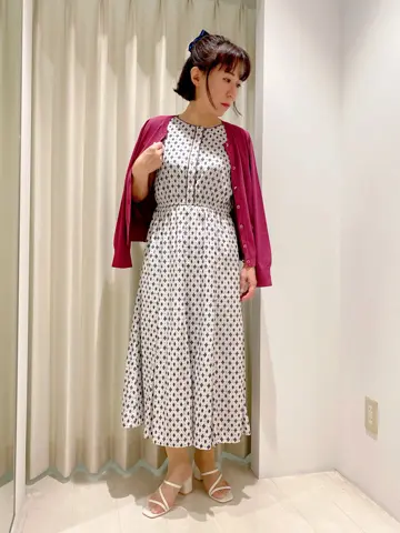 ANY SIS 山田 コーディネート画像