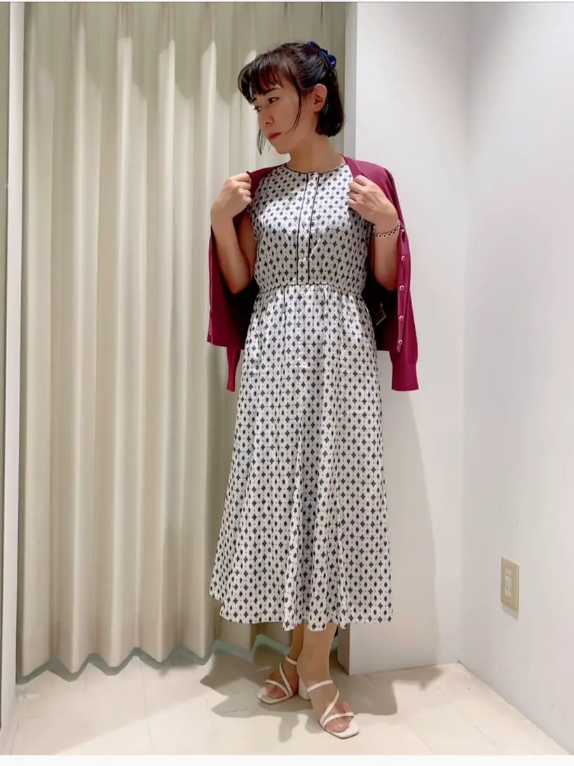 ANY SIS 山田 コーディネート画像