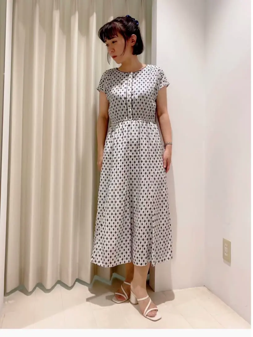 ANY SIS 山田 コーディネート画像