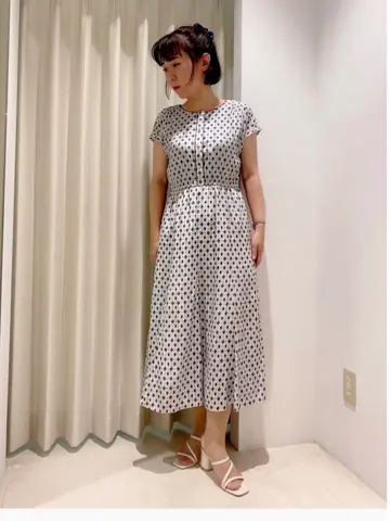 ANY SIS 山田 コーディネート画像