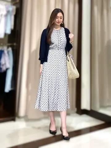 ANY SIS STAFF コーディネート画像