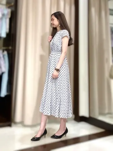 ANY SIS STAFF コーディネート画像