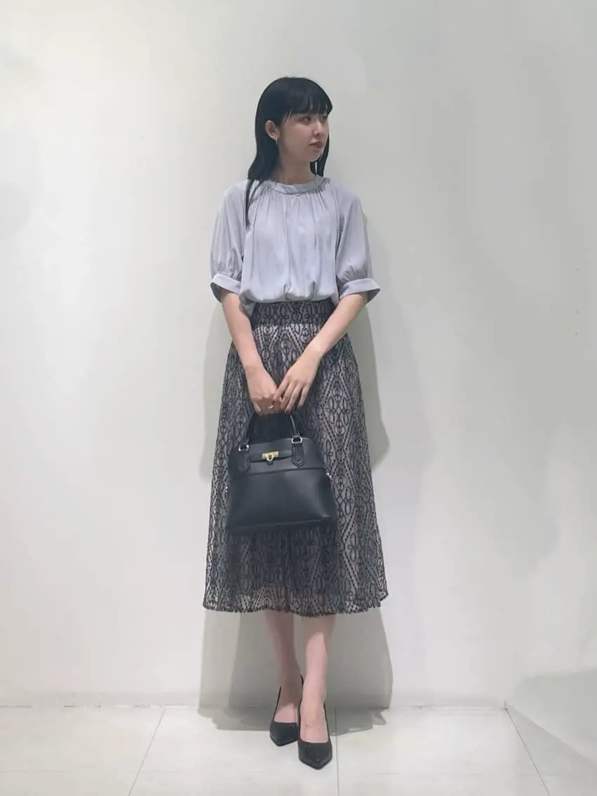 ANY SIS 山田 コーディネート画像