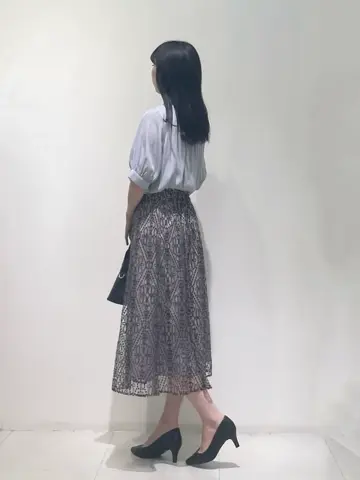 ANY SIS 山田 コーディネート画像