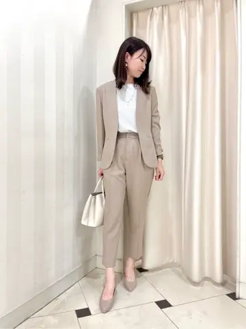 ANY SIS 金井 コーディネート画像