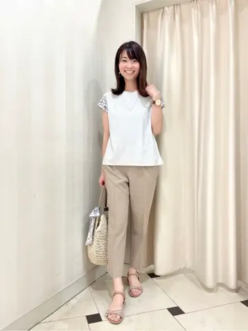 ANY SIS 金井 コーディネート画像