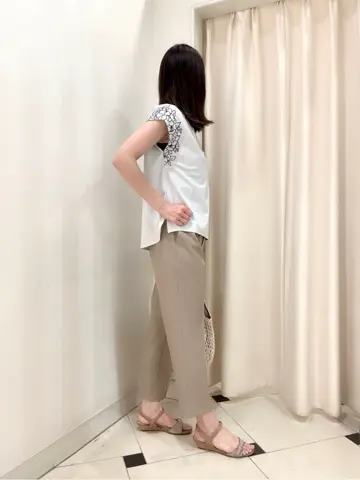 ANY SIS 金井 コーディネート画像