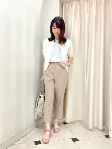 ANY SIS 金井 コーディネート画像