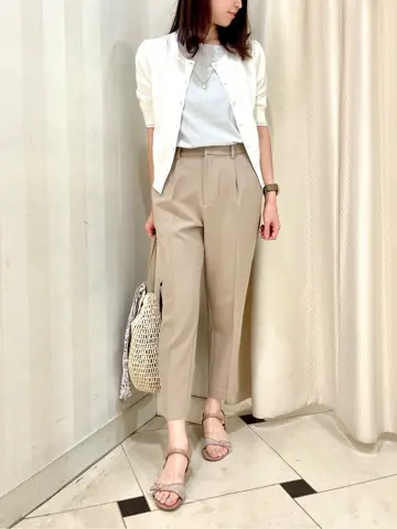 ANY SIS 金井 コーディネート画像