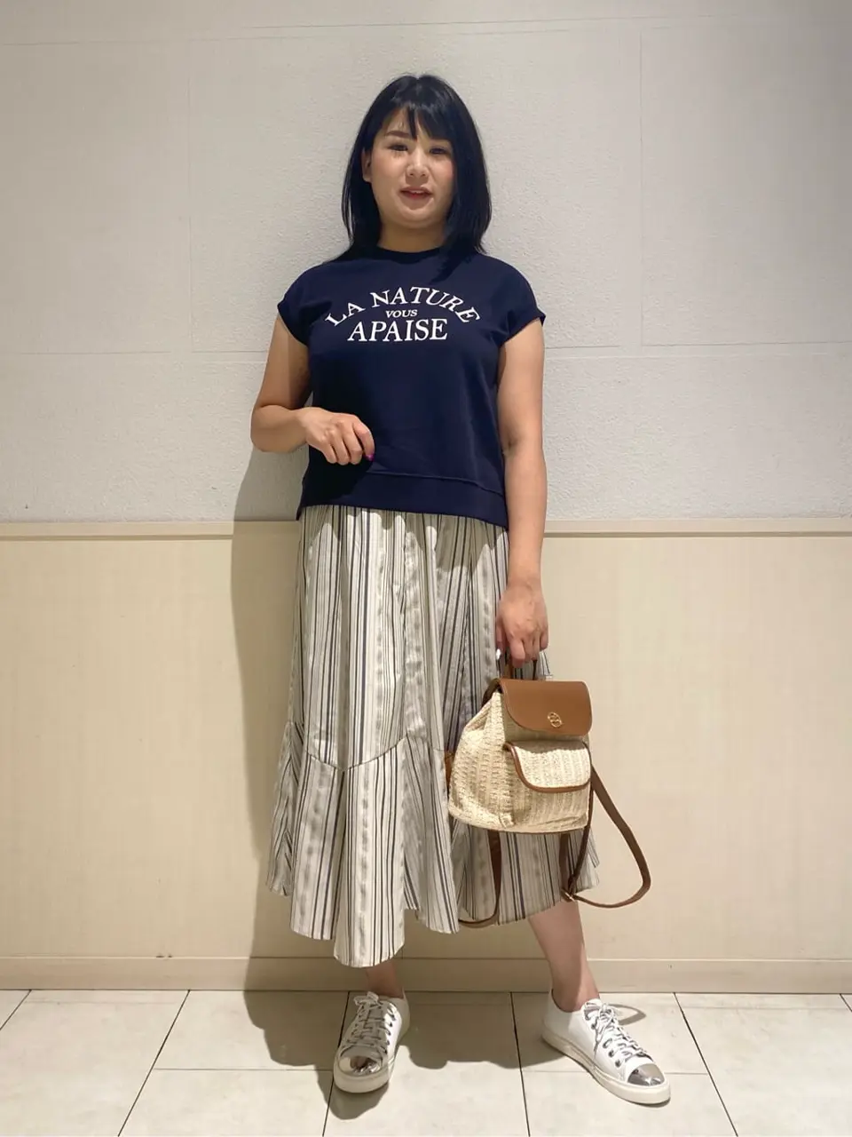  寺嶋 コーディネート画像