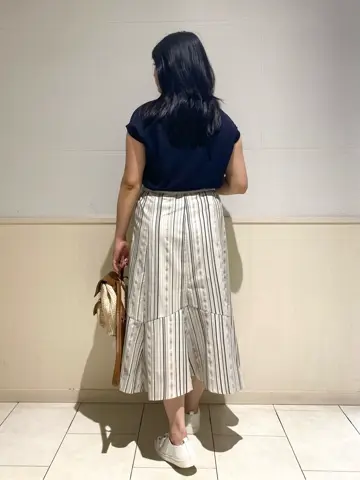 ANY SIS 寺嶋 コーディネート画像