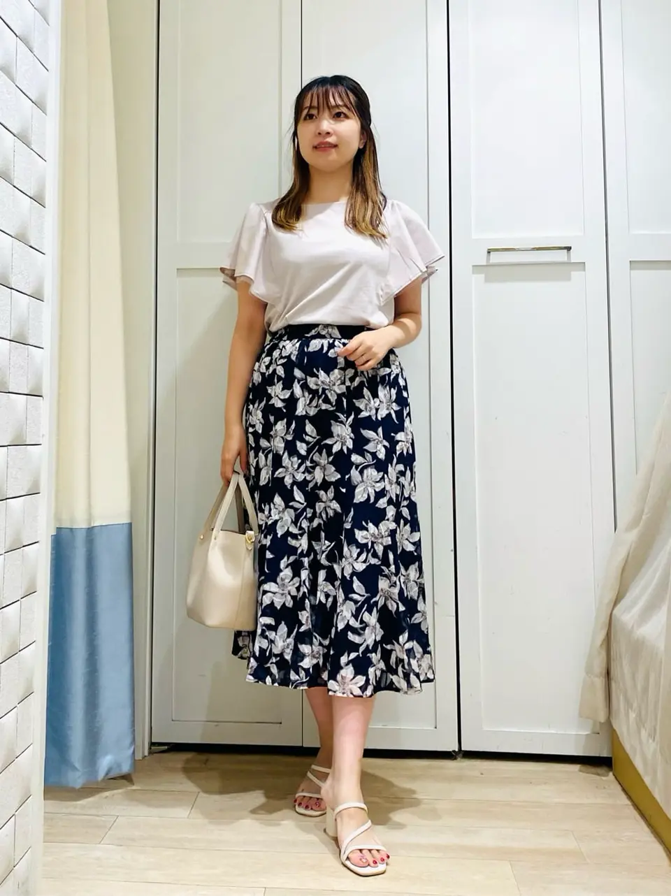  藤田 コーディネート画像