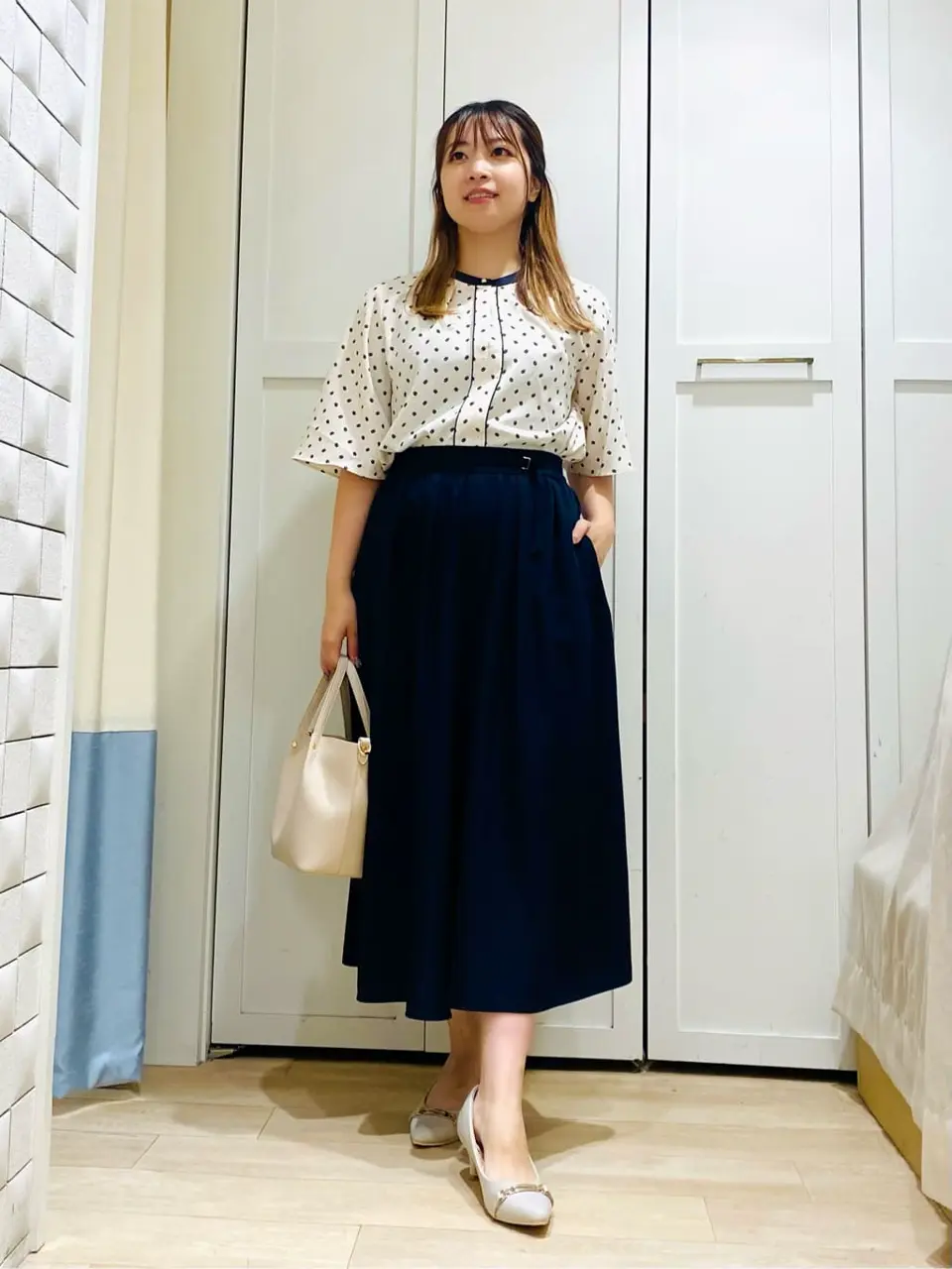  藤田 コーディネート画像