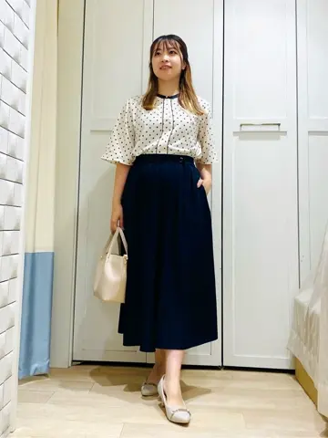 ANY SIS 藤田 コーディネート画像