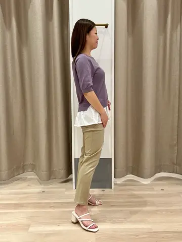 ANY SIS 瀬野 コーディネート画像