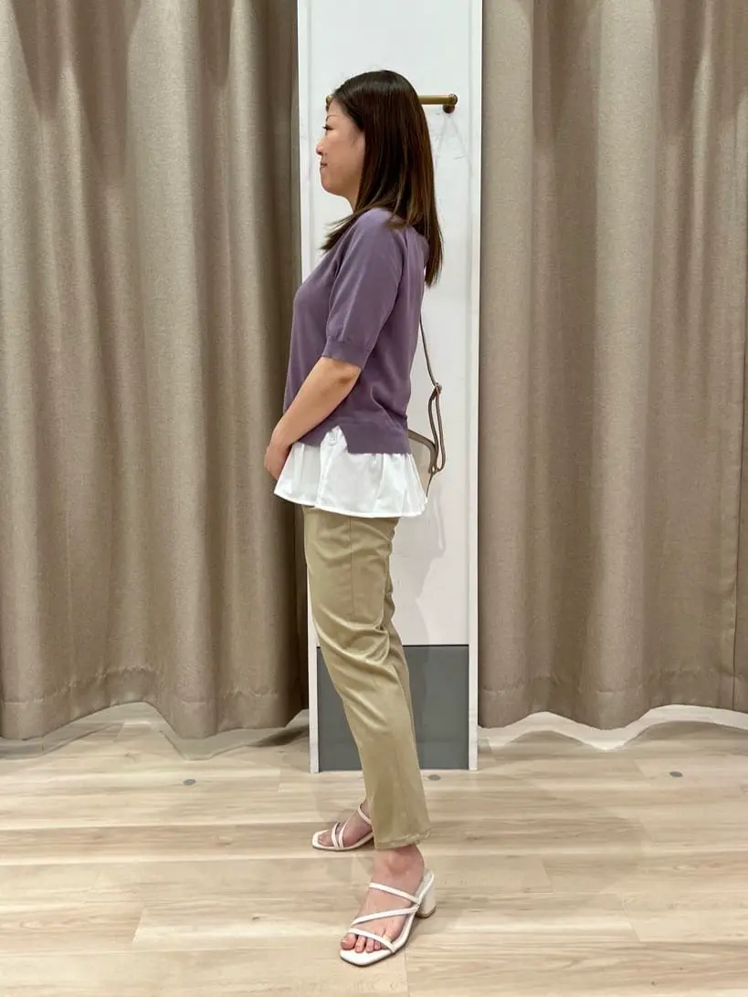 ANY SIS 瀬野 コーディネート画像