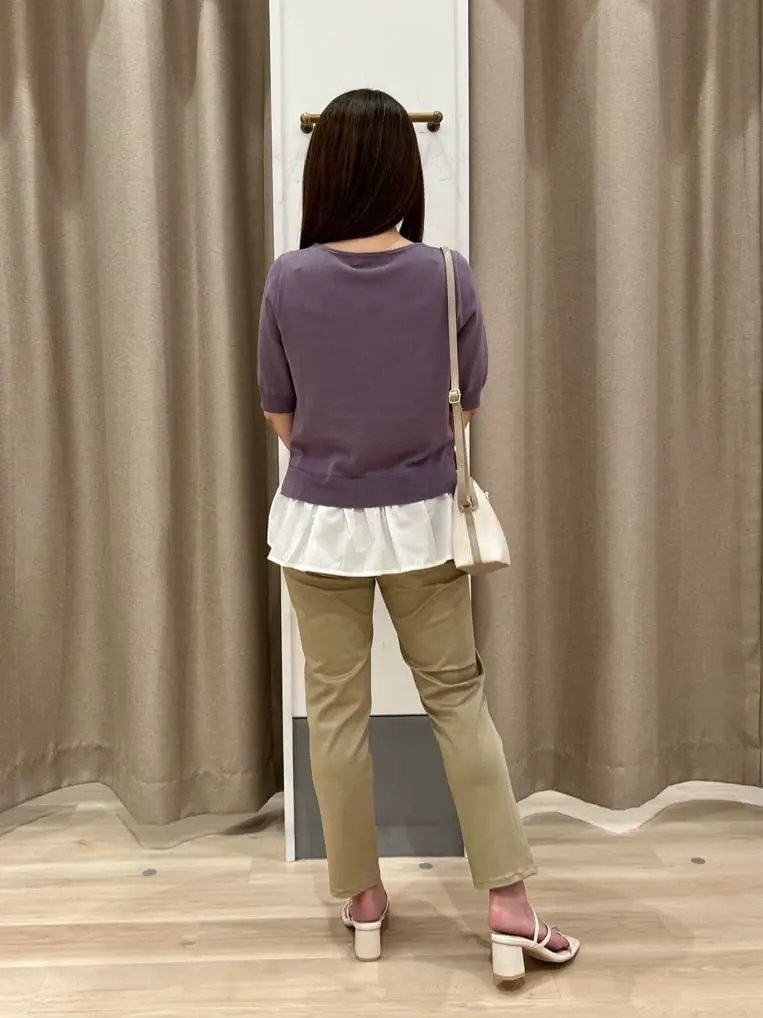 ANY SIS 瀬野 コーディネート画像