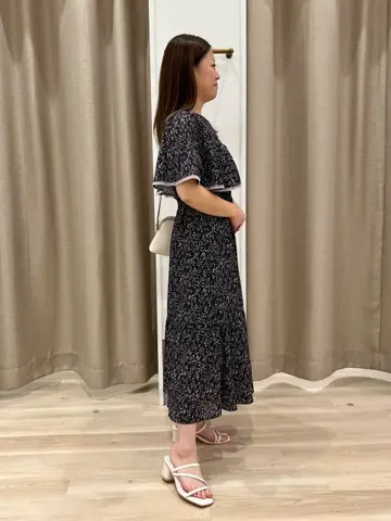 ANY SIS 瀬野 コーディネート画像