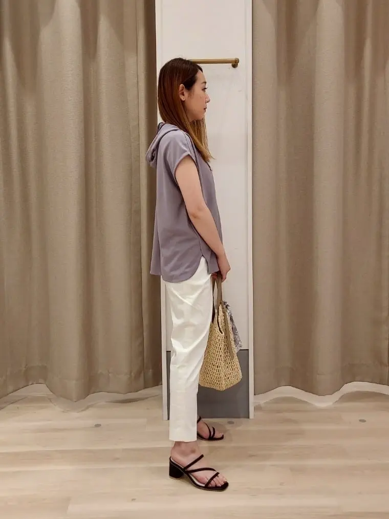 ANY SIS 齋藤 コーディネート画像