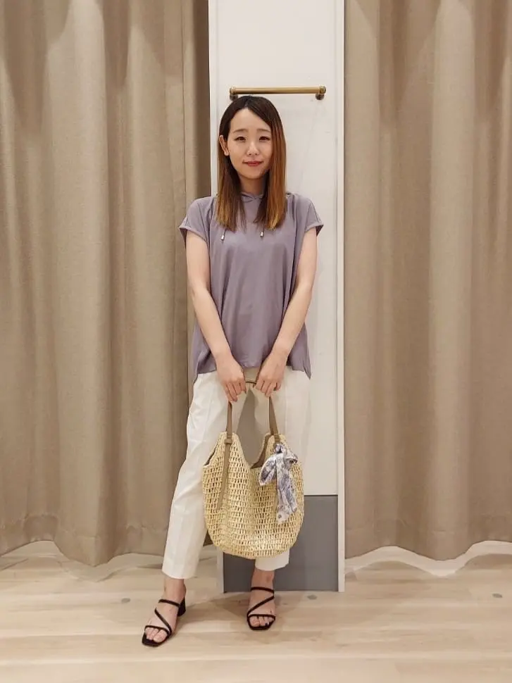 ANY SIS 齋藤 コーディネート画像