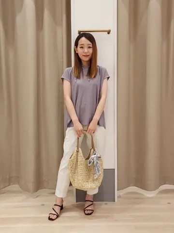 ANY SIS 齋藤 コーディネート画像