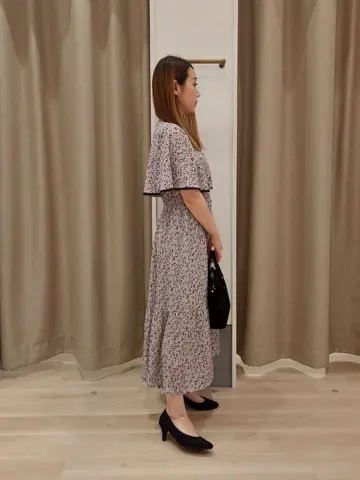 ANY SIS 齋藤 コーディネート画像