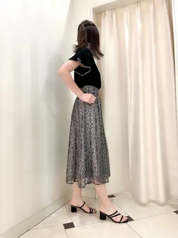 ANY SIS 金井 コーディネート画像