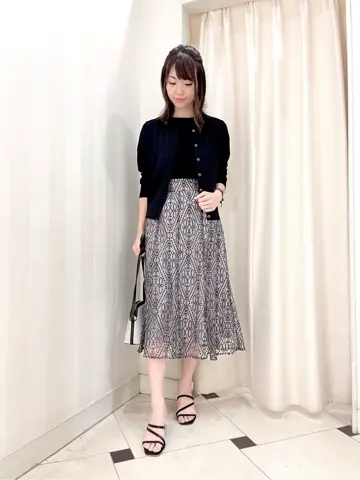 ANY SIS 金井 コーディネート画像