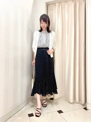 ANY SIS 金井 コーディネート画像