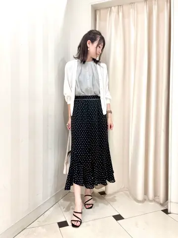 ANY SIS 金井 コーディネート画像