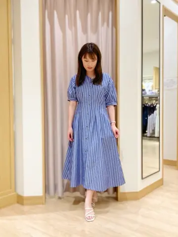 ANY SIS 濱口 コーディネート画像