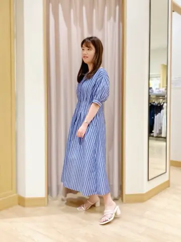 ANY SIS 濱口 コーディネート画像