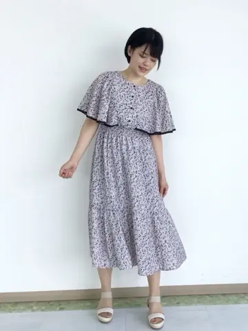 ANY SIS 土屋 コーディネート画像