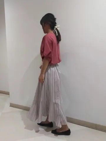 ANY SIS 権田 コーディネート画像