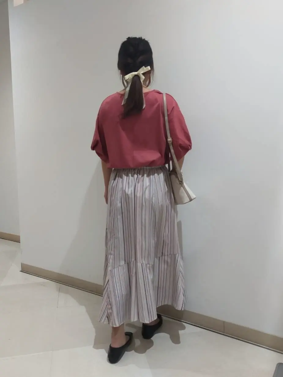 ANY SIS 権田 コーディネート画像