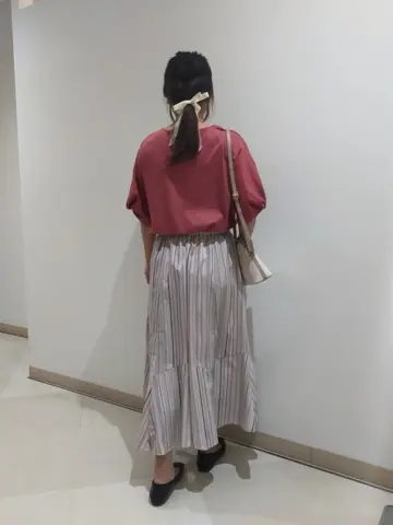 ANY SIS 権田 コーディネート画像