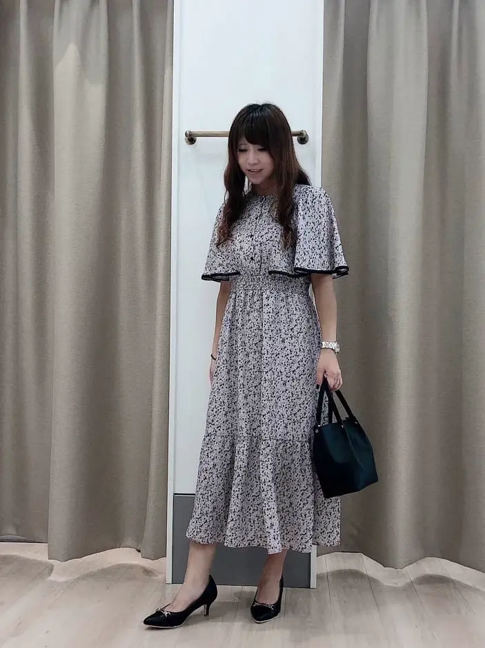 ANY SIS 松下 コーディネート画像