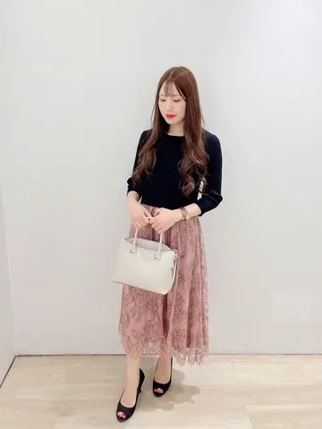 ANY SIS 竹内 コーディネート画像