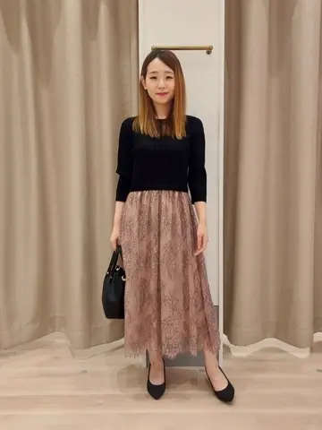 ANY SIS 齋藤 コーディネート画像