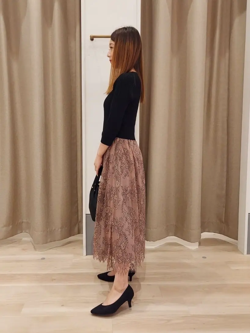 ANY SIS 齋藤 コーディネート画像