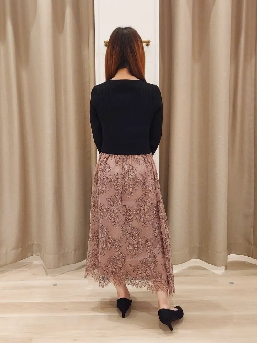 ANY SIS 齋藤 コーディネート画像