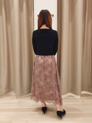 ANY SIS 齋藤 コーディネート画像