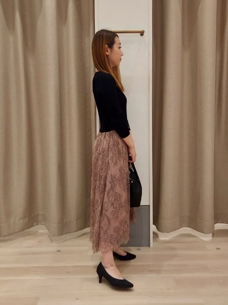 ANY SIS 齋藤 コーディネート画像