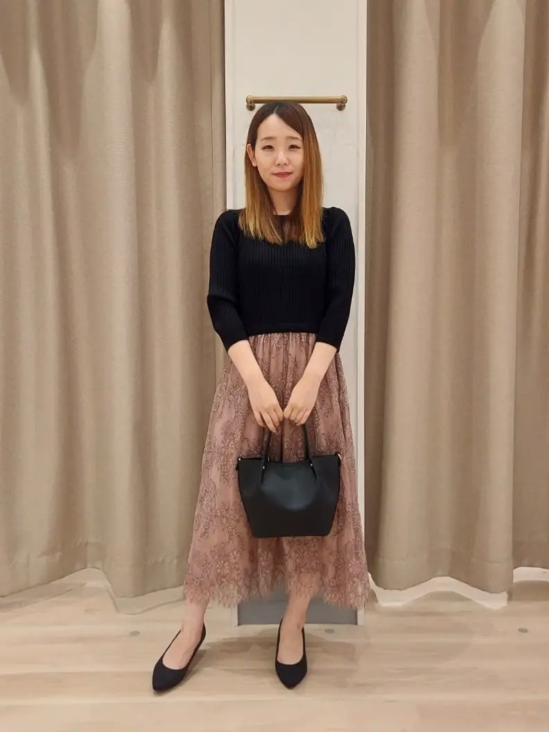 ANY SIS 齋藤 コーディネート画像