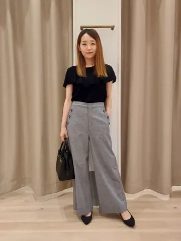 ANY SIS 齋藤 コーディネート画像