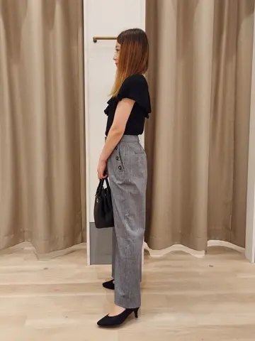 ANY SIS 齋藤 コーディネート画像