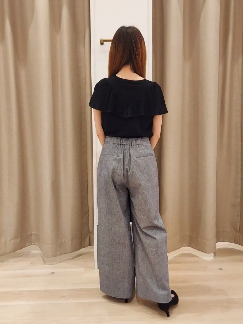 ANY SIS 齋藤 コーディネート画像